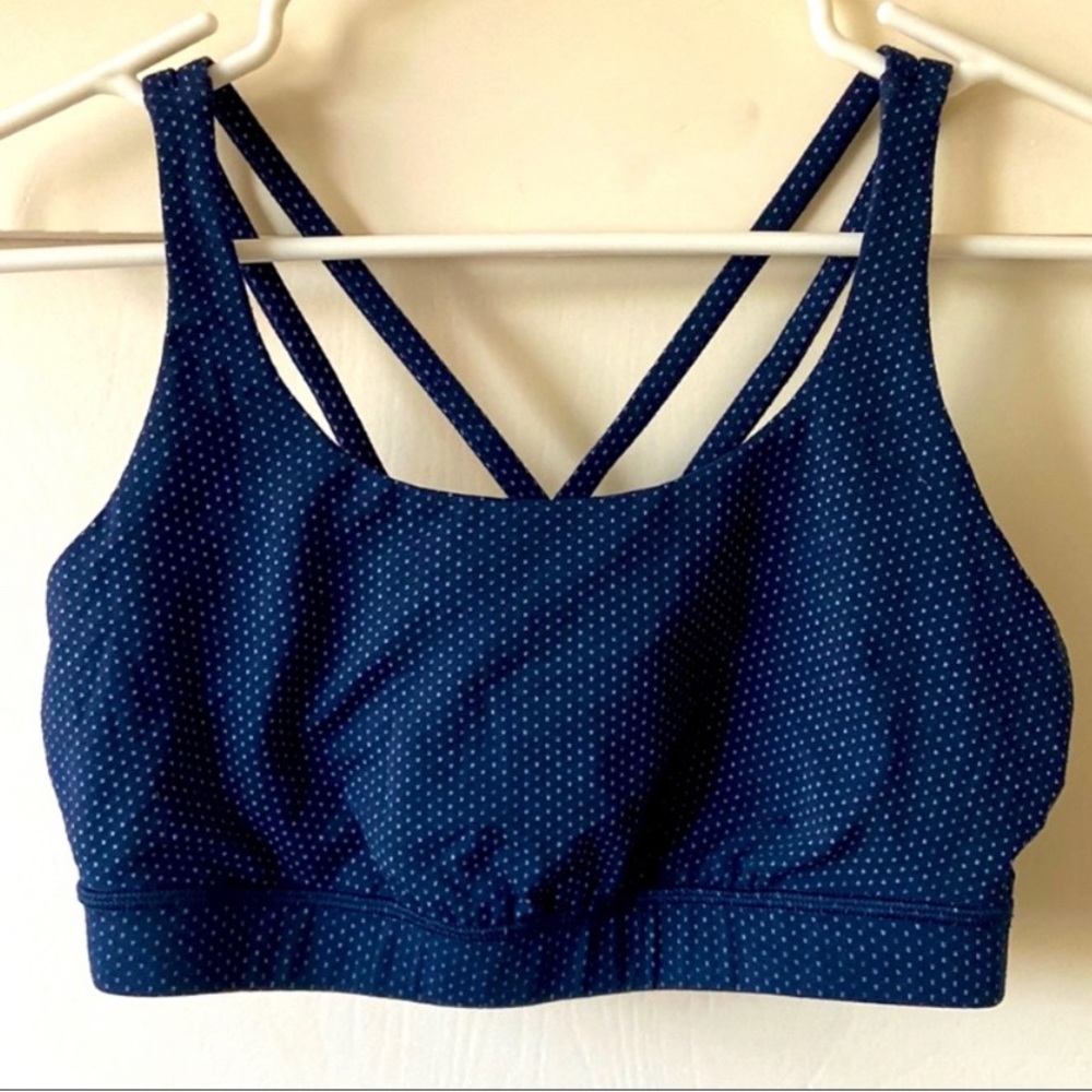 EUC Lululemon Energy Bra